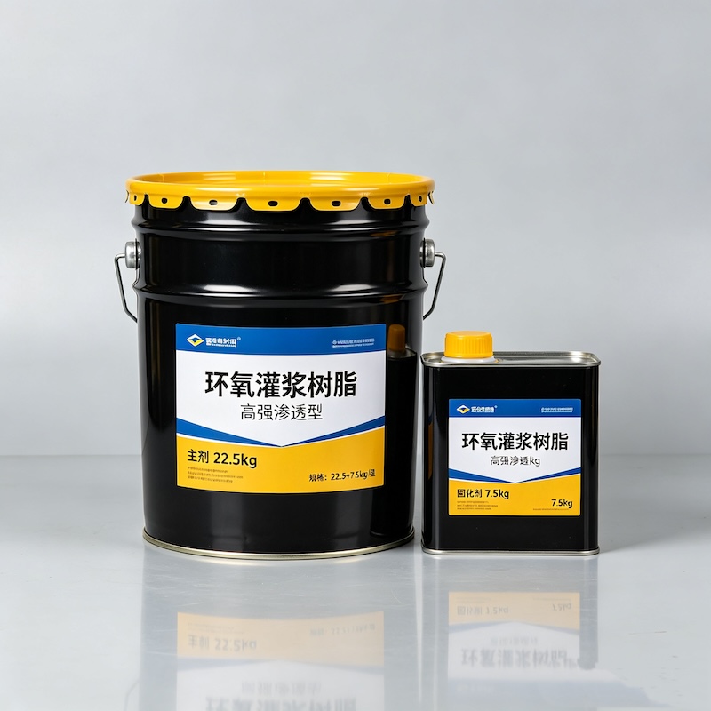 巧家环氧树酯灌浆材料